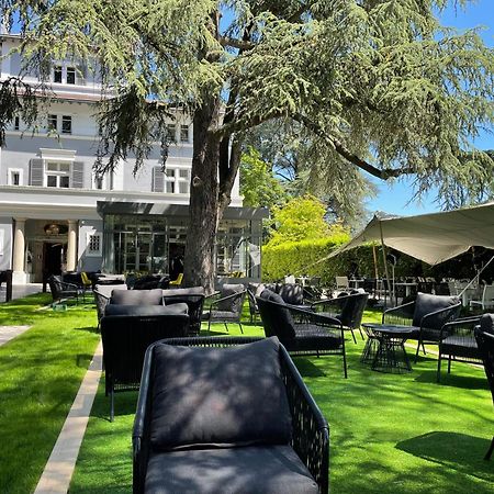 Maison D'Anthouard Ecully Bagian luar foto