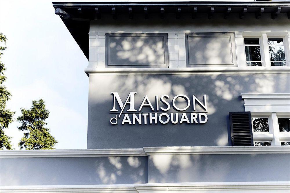 Maison D'Anthouard Ecully Bagian luar foto