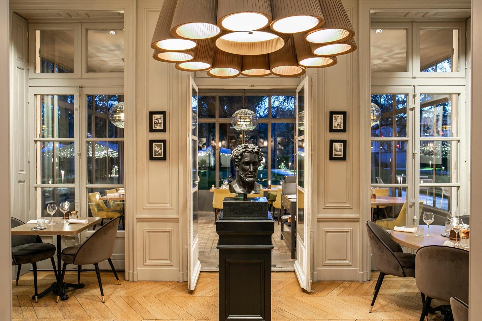 Maison D'Anthouard Ecully Bagian luar foto