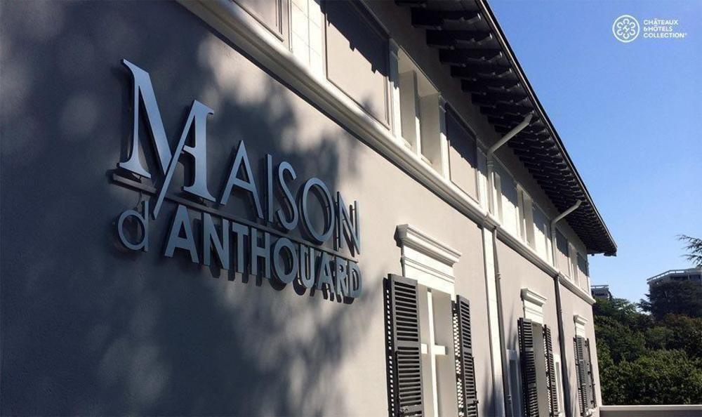 Maison D'Anthouard Ecully Bagian luar foto